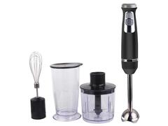 Mixer vertical Studio Casa Miss Family SC1812, 2 viteze, 1.5 litri, 600 W, Negru