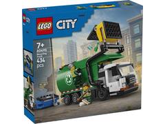 Lego City Camion De Reciclare