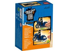 LEGO® City Stuntz - Motocicleta de cascadorii (60331)