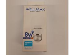 BEC LED SAMSUNG 8W E27 6500K