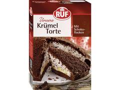 Mix pentru tort crumble(musuroi)