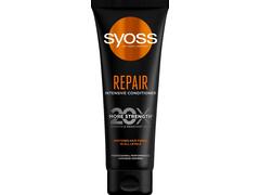 Balsam intensiv Syoss Repair pentru par deteriorat, reduce firele rupte, 250 ML