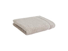 Prosop de baie din bumbac Actuel, 30 x 50cm, gri deschis