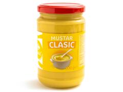 Mustar clasic 300 g Carrefour