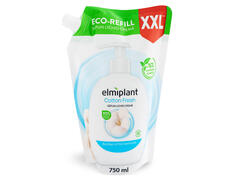 Elmiplant sapun lichid crema Bumbac si Provitamina B5 750ML