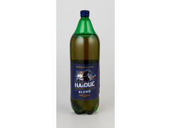 Haiduc Blond Bere blonda 5% 2 l