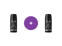 Deodorant spray pentru corp STR8 RISE 150ML, Al 2-lea -50%