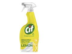 Cif Spray Spuma Curatare Lamaie 700Ml