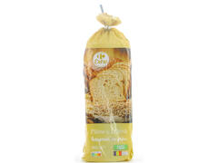 Paine Toast Integrala Carrefour 600g