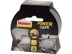 Moment Power Tape negru 50mmx10m