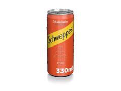Schweppes Mandarin 0.33L