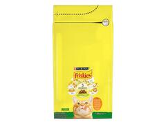 Friskies Adult Indoor, cu Pui si Legume, hrana uscata pentru pisici, 1.5 kg