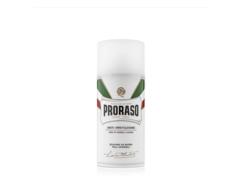 Spuma De Ras Pentru Piele Sensibila Proraso White 300 Ml