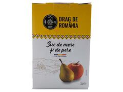 Suc de Mere si Pere Drag de Romania 3L