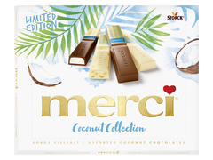 MERCI COCONUT 250G