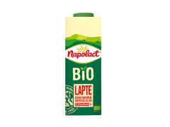 LAPTE BIO 3.8% GRASIME NAPOLACT 1L