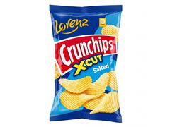 Lorenz Crunchips X Cut cu sare 75G