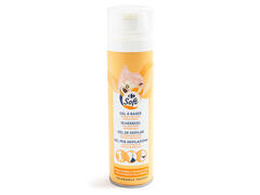 Gel Depilator Dama Sensitive Carrefour 200ML