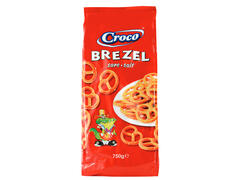Croco brezel sare 750g