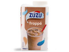 Zuzu Bautura Frappe Cu Lapte 450Ml