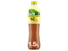 FUZETEA Ceai Negru Lamaie si Citronela 1.5L