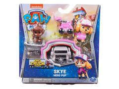 Set figurine Paw Patrol, Skye Hero Pup, 20137394