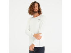 Bluză anti-UV UPF50+ Print floral B - L