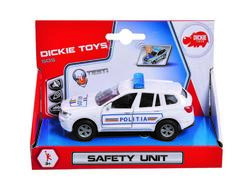Masinuta Politia Romana, Dickie Toys