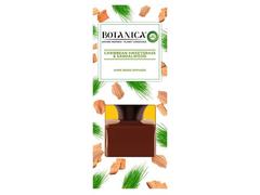 Odorizant cu betisoare vetiver din Caraibe si lemn de santal Botanica, 80 ml