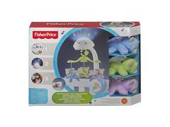 Carusel muzical Fisher Price - Noaptea instelata