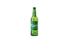 Bere blonda Carlsberg, 0.66 l