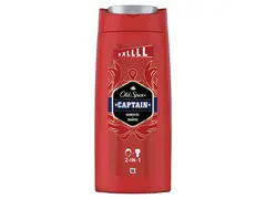 Gel De Dus si sampon Old Spice Captain pentru barbati 675 ML