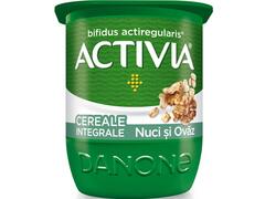 Iaurt cu nuci & ovaz Activia 125 g Danone