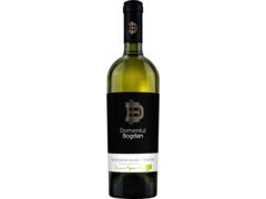 Vin alb Domeniul Bogdan Sauvignon Blanc demisec 0.75L