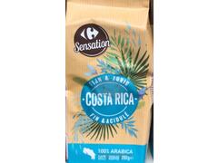 Cafea Pur Arabica Prajita & Macinata 250g Carrefour