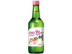 Jinro Soju Peach St 13% 0.350L