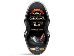 Casablanca Burete Pantofi Medium Black