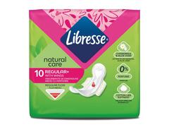 Absorbante Libresse Natural Care 10 bucati