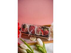 4 capsuni glazurate 120g