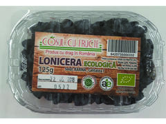 Afine bio Lonicera 125 g Cosul cu fructe