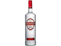 Vodka Stalinskaya 40% 1L