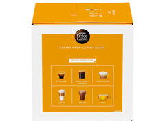Capsule cafea Nescafe Latte Macchiato, compatibile Dolce Gusto, 16 capsule