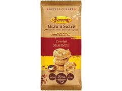 Covrigi Seminte Grau'N Soare 100 G