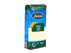 OREZ PENTRU PILAF CALITATEA I DERONI 1KG