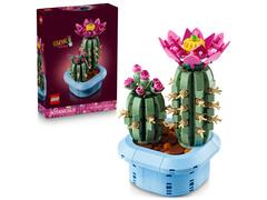 Lego Botanicals Cactus Inflorit