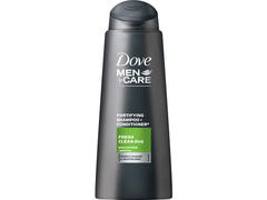 Sampon Dove Men +Care Fresh Clean 400Ml
