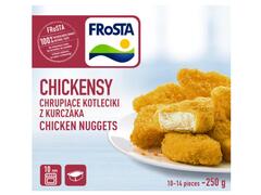 Nuggets Pui 280G Frosta