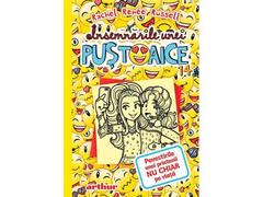 Insemnarile unei pustoaice 14. Povestirile unei prietenii nu chiar pe viata