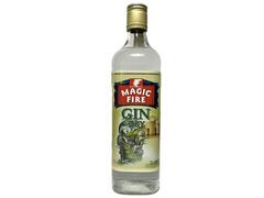 Dry Gin Magic