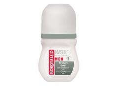 Deodorant Roll-On Borotalco Men Invisible 50ML